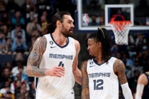 adams ja morant grizzlies