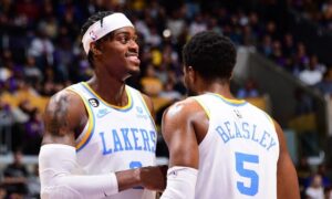 Lakers troca Vanderbilt Beasley