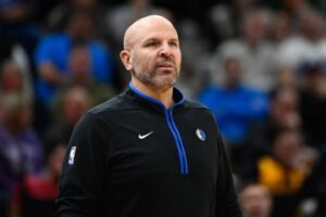 Mavericks NBA Jason Kidd
