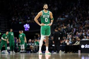 Jayson Tatum Celtics Kings