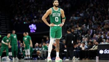 Jayson Tatum Celtics Kings