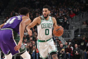 Celtics Bucks Jayson Tatum