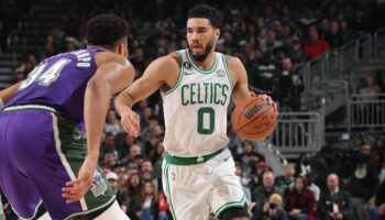 Celtics Bucks Jayson Tatum