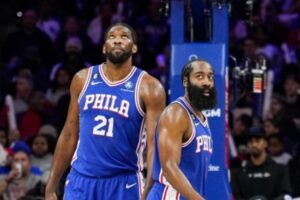 embiid harden james nba