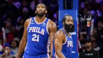 embiid harden james nba