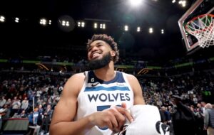 Karl-Anthony Towns Timberwolves