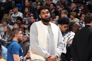 karl-anthony towns nba troca