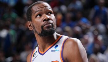 kevin durant temporada suns