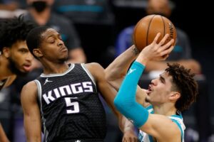 kings playoffs nba hornets