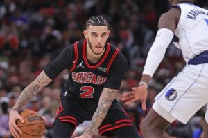 cirurgia Lonzo Ball NBA