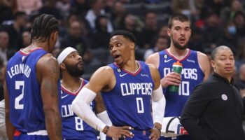 Russell Westbrook Clippers