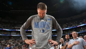 luka doncic mavericks lesão