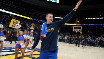 nikola jokic bucks nuggets