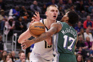 Nuggets Pistons título divisão