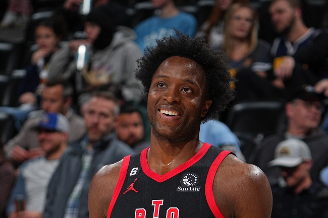 Knicks troca OG Anunoby