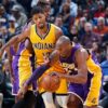 Paul George troca Lakers