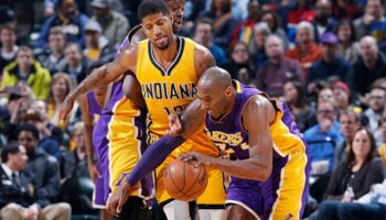 Paul George troca Lakers