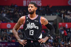 paul george campeão nba