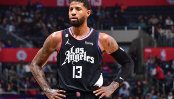 paul george campeão nba