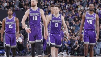 sacramento kings playoffs recorde