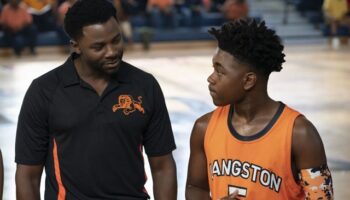 Disney+ série Crossover