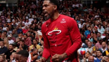 udonis haslem heat aposentar