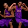 Vince Carter Tracy McGrady