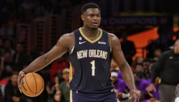 zion williamson troca pelicans