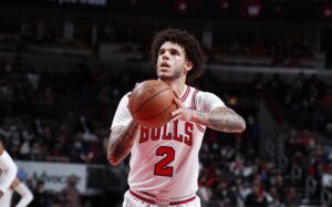 lonzo ball paul george