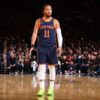 knicks jalen brunson mavericks