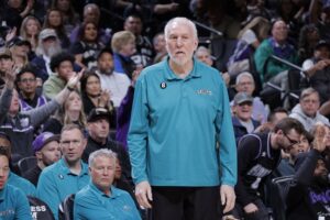 Victor Wembanyama gregg popovich