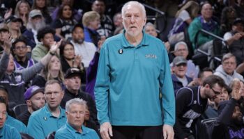 Victor Wembanyama gregg popovich