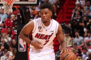 Blazers Heat Kyle Lowry
