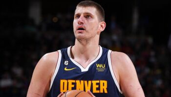 nikola nba mvp jokic