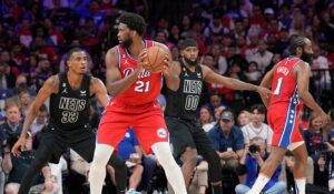 harden embiid 76ers nets