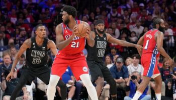 harden embiid 76ers nets