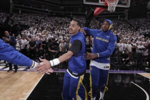 jogadores Warriors Steve Kerr