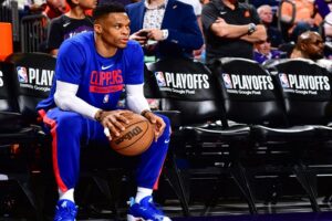 NBA incidente Russell Westbrook