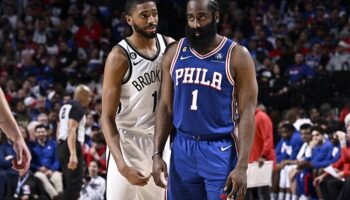 onde assistir nba 76ers nets