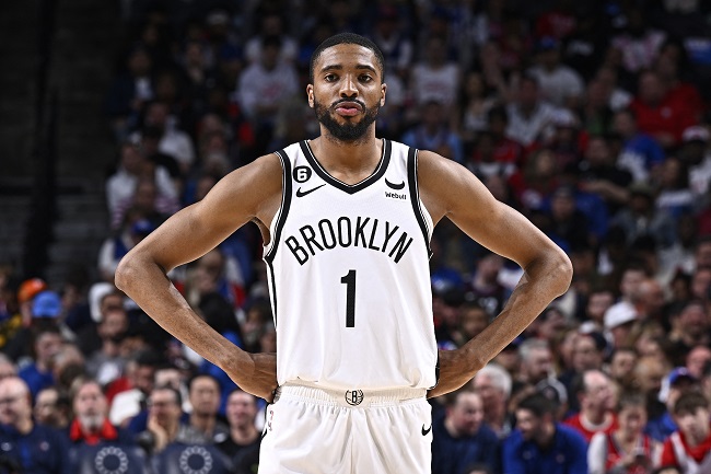 Brooklyn Nets salários elenco