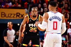 suns clippers onde ver