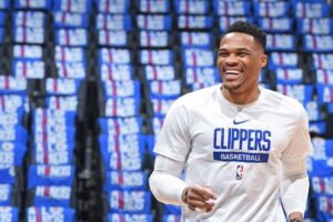 russell westbrook troca lakers