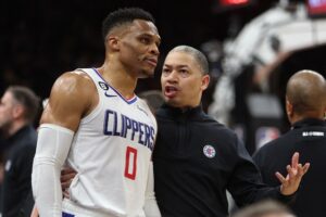clippers técnico tyronn lue