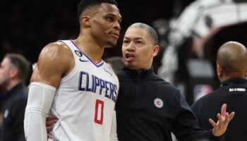 clippers técnico tyronn lue