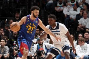 onde assistir nba nuggets timberwolves