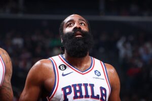 James Harden Houston Rockets