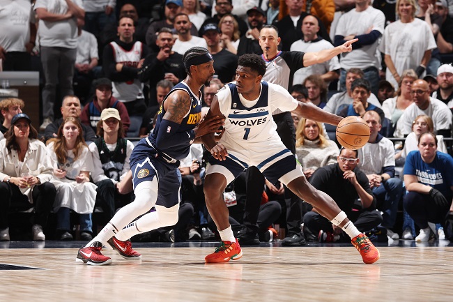 nuggets timberwolves onde assistir
