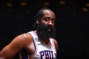 James Harden troca nba