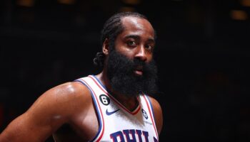 James Harden troca nba