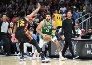 onde assistir celtics hawks